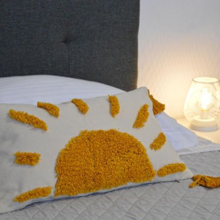 Sunshine House Daire Ermoupoli Dış mekan fotoğraf