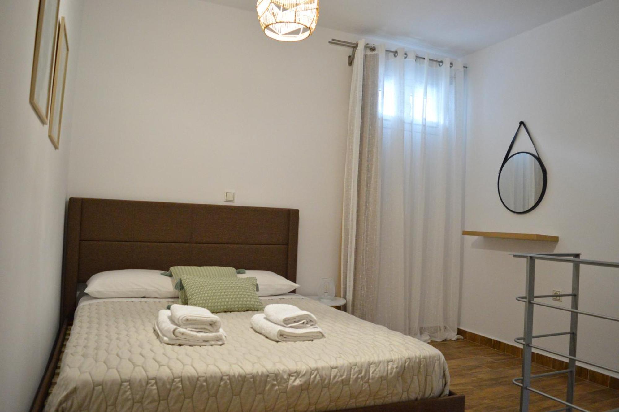 Sunshine House Daire Ermoupoli Dış mekan fotoğraf