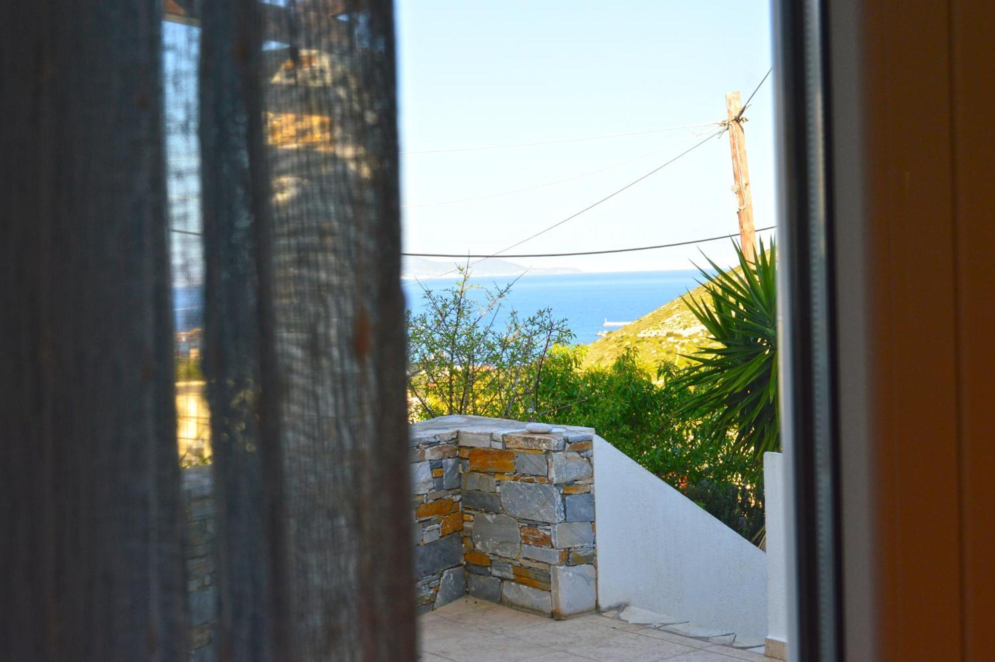 Sunshine House Daire Ermoupoli Dış mekan fotoğraf